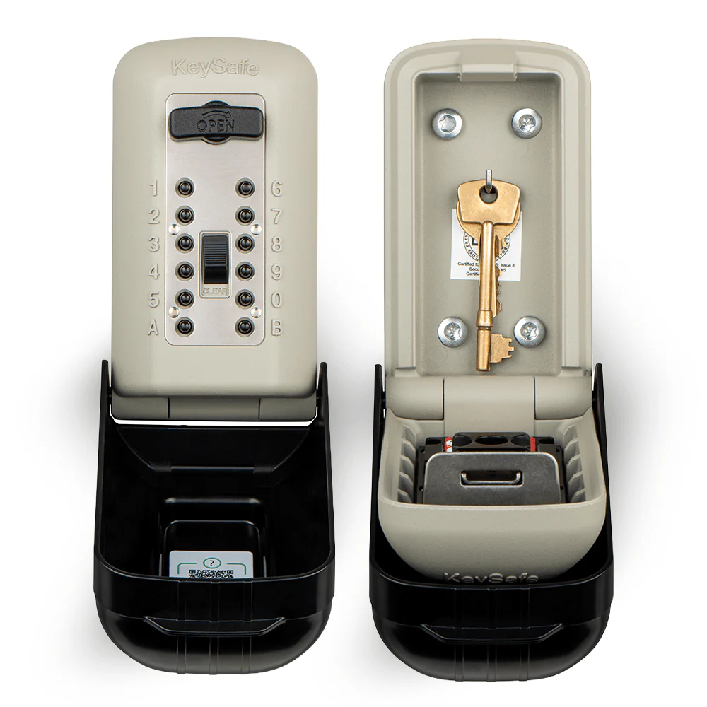 Key Safe Finder